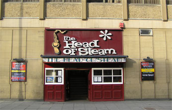Picture 1. The Head of Steam, Newcastle-upon-Tyne, Tyne and Wear