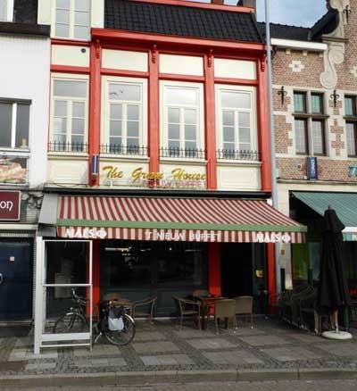 Picture 1. Nieuw Buffet, Dendermonde, Belgium