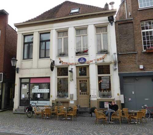 Picture 1. Hanekeef, Mechelen, Belgium