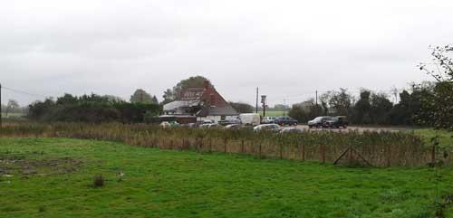 Picture 3. Woolpack Inn, Brookland, Kent