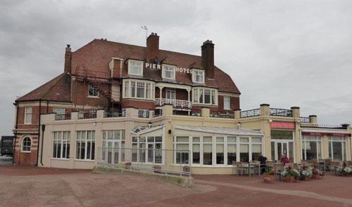 Picture 1. Pier Hotel, Gorleston-on-Sea, Norfolk