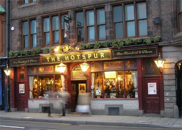Picture 1. The Hotspur, Newcastle-upon-Tyne, Tyne and Wear