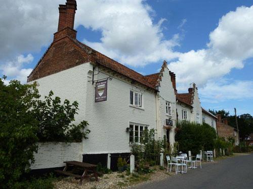 Picture 1. The Earle Arms, Heydon, Norfolk