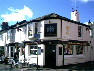 Picture 1. The Basketmakers Arms, Brighton, East Sussex