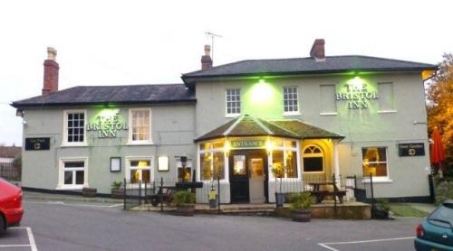 Picture 1. Bristol Inn, Clevedon, Somerset