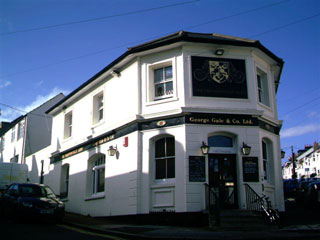 Picture 1. The Prestonville Arms, Brighton, East Sussex