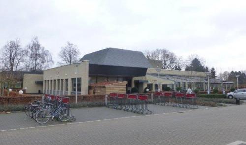 Picture 1. Café Trappistenĉ, Westmalle, Belgium