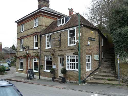 Picture 1. The Old Coach & Horses, Canterbury, Kent
