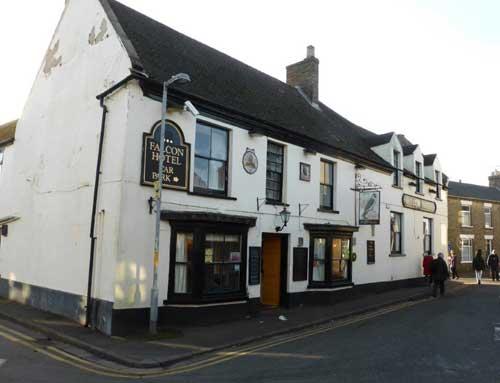Picture 1. Falcon Hotel, Whittlesey, Cambridgeshire