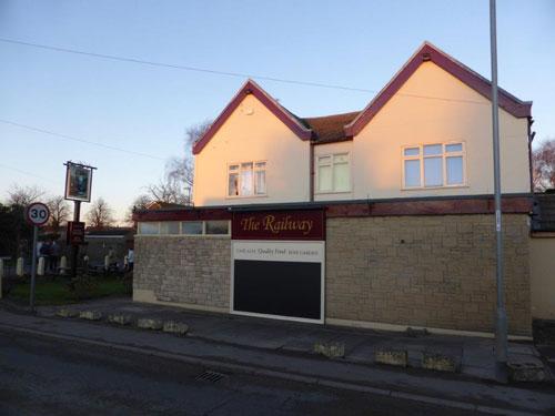 Picture 1. The Railway, Whittlesey, Cambridgeshire