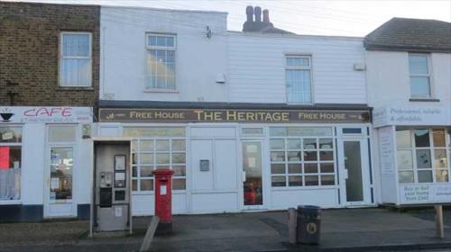 Picture 1. The Heritage, Halfway (Sheppey), Kent