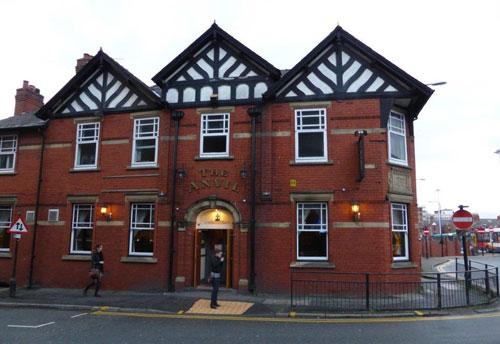 Picture 1. The Anvil, Wigan, Greater Manchester
