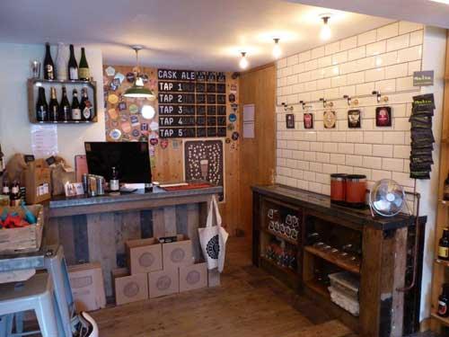 Picture 2. Beer Shop, St Albans, Hertfordshire