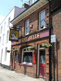 Picture 1. The Eight Bells, Canterbury, Kent
