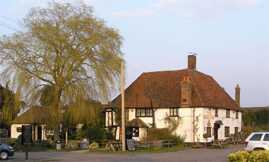 Picture 1. Cock Inn, Boughton Monchelsea, Kent