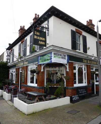 Picture 1. The Builders Arms, Teddington, Greater London