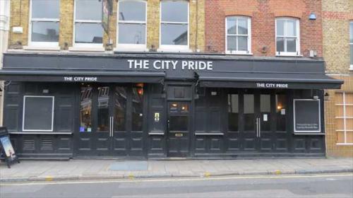 Picture 1. The City Pride, Clerkenwell, Central London