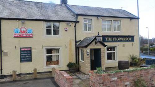 Picture 1. The Flowerpot, Mirfield, West Yorkshire