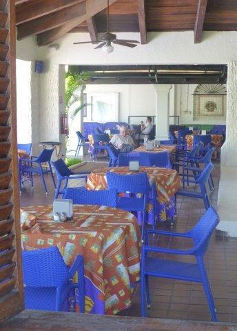 Picture 1. Hotel Cabo Blanco, Barra de Navidad, Mexico