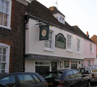 Picture 1. George & Dragon, Sandwich, Kent