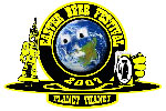 The pub sign. Planet Thanet Easter Beer Festival 2007, Margate, Kent