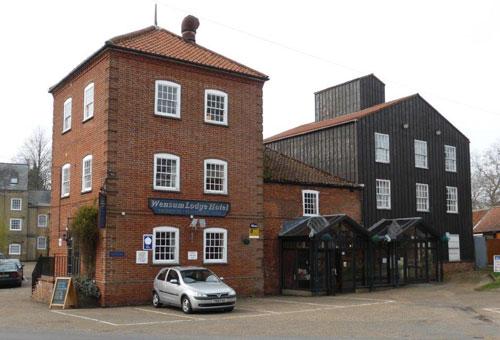 Picture 1. Wensum Lodge Hotel, Fakenham, Norfolk