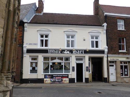Picture 1. White Hart (formerly White Hart Stores), King's Lynn, Norfolk