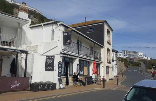 Picture 1. Mill Bay Inn, Ventnor, Isle of Wight