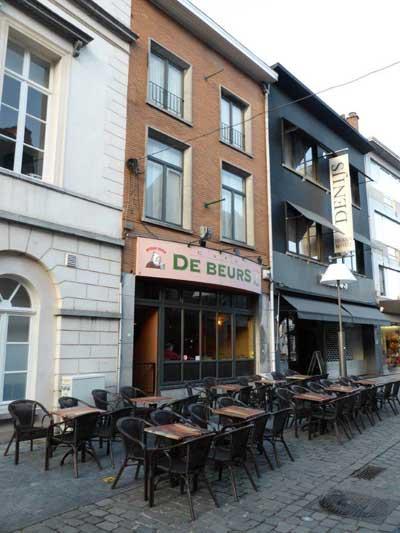 Picture 1. De Beurs, Ninove, Belgium