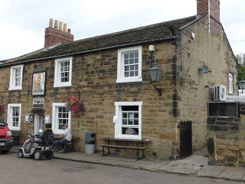 Picture 1. The Kings Arms, Heath, West Yorkshire