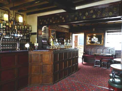 Picture 2. The Kings Arms, Heath, West Yorkshire
