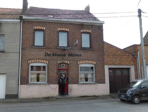 Picture 1. Café de Mooie Molen, Borchtlombeek, Belgium