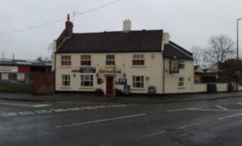 Picture 1. Nags Head, Sawley, Derbyshire