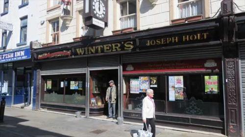 Picture 1. Winter's, Stockport, Greater Manchester