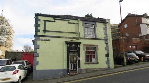 Picture 1. Olde Vic, Stockport, Greater Manchester