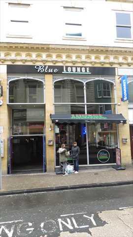 Picture 1. Blue Lounge, Scarborough, North Yorkshire