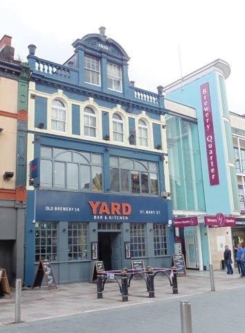 Picture 1. Yard Bar & Kitchen, Cardiff, Glamorgan