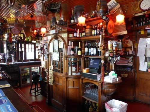 Picture 2. Hemingford Arms, Barnsbury, Central London