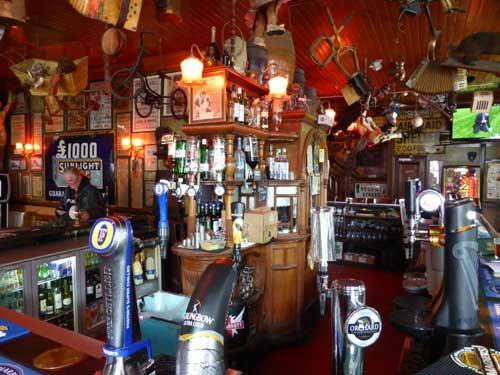 Picture 3. Hemingford Arms, Barnsbury, Central London