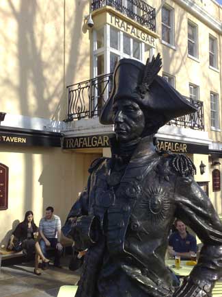 Picture 1. Trafalgar Tavern, Greenwich, Greater London
