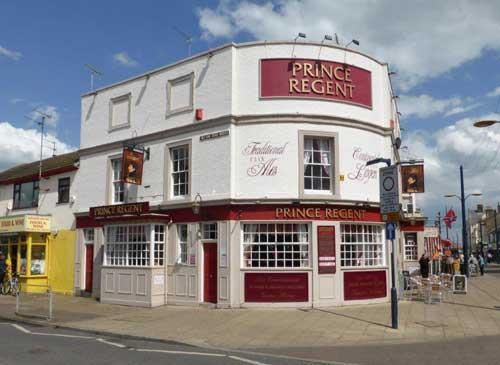 Picture 1. Prince Regent, Great Yarmouth, Norfolk