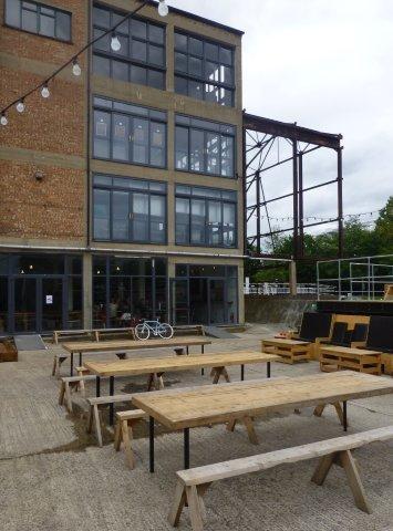 Picture 3. Plough at Swan Wharf (formerly Cygnet), Hackney, Greater London