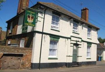 Picture 1. The Crown, Upchurch, Kent