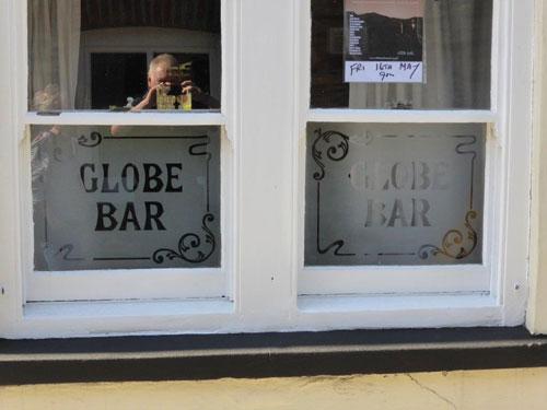 Picture 2. Globe Inn, Lostwithiel, Cornwall