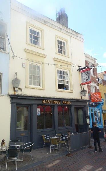 Picture 1. Hastings Arms, Hastings, East Sussex