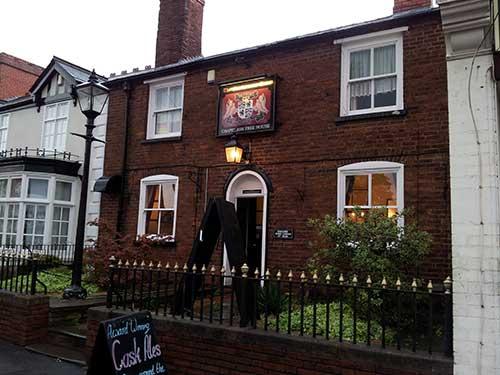 Picture 1. The Combermere Arms, Wolverhampton, West Midlands