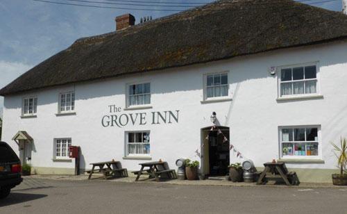 Picture 1. Grove Inn, Kings Nympton, Devon