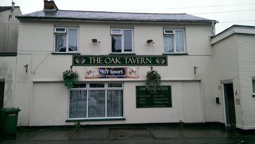 Picture 1. Oak Tavern, Lowestoft, Suffolk
