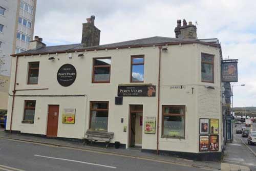 Picture 1. Percy Vear's Real Ale House, Keighley, West Yorkshire