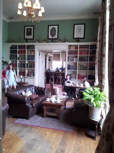 Picture 2. Stanmer House, Stanmer, East Sussex